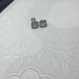 Pandora stud earrings